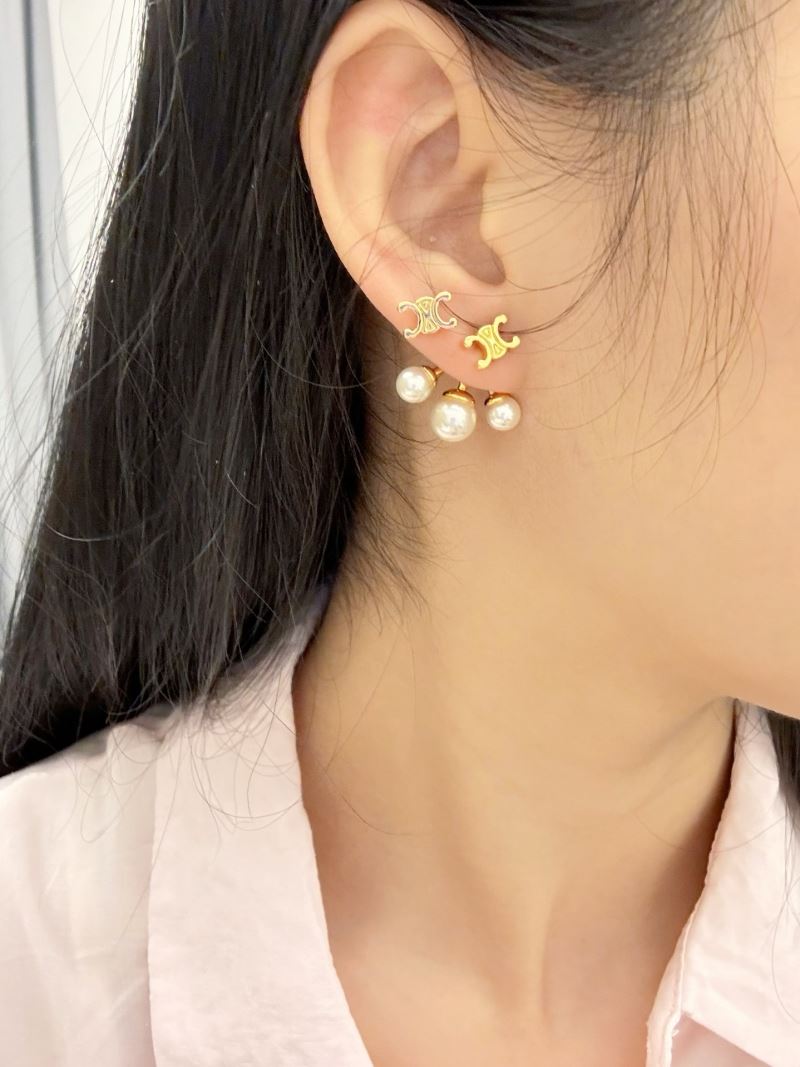 Celine Earrings